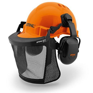 CASCO FUNCTION BASIC E VISIERA STIHL