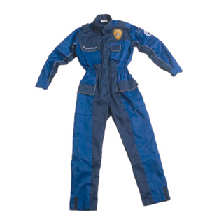 TUTA LAVORO LANDINI BLU 7/8 ANNI 128CM