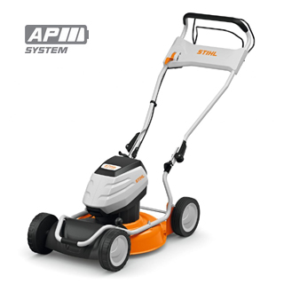 TOSAERBA A BATTERIA STHIL RMA 2 RV