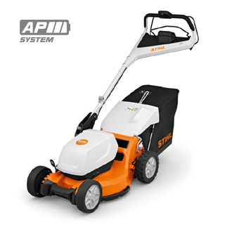 TOSAERBA A BATTERIA STIHL RMA 750 V