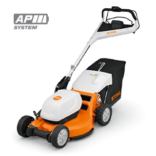 TOSAERBA A BATTERIA STIHL RMA 756 V