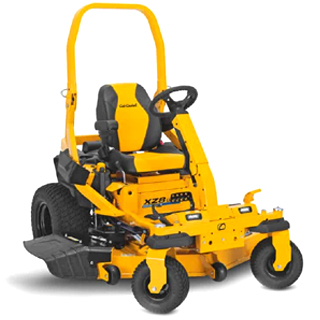 TRATTORINO CUB CADET XZ8 S122